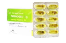 پریموژل 1 گرم