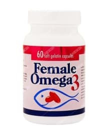 امگا 3 زنان
