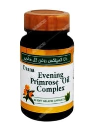 کمپلکس روغن گل مغربی