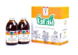 عصاره یازده گیاه فران