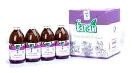 عصاره نه گیاه فران
