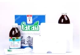 عصاره دوازده گیاه فران (4 عددی)