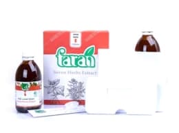 عصاره هفت گیاه فران