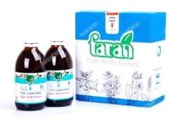 عصاره هشت گیاه فران