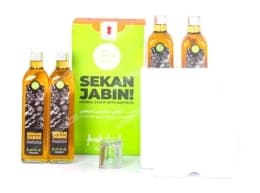 سکنجبين زعفرانی