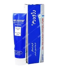 کرم اسکار رژودرم