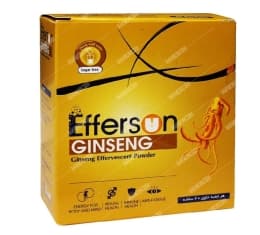 افرسان جینسنگ