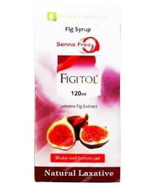 فیژیتول 120 میلی لیتر