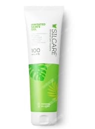 ژل مناسب پوست آسیب دیده