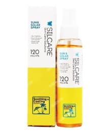 اسپری مرطوب کننده آفتاب و سولار