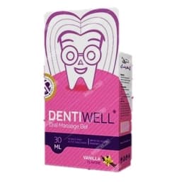ژل دهانی ماساژی دنتی ول