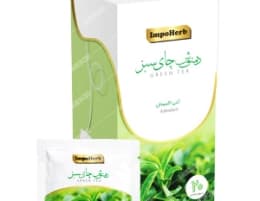 دمنوش چای سبز
