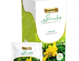 دمنوش سنا ترکیبی