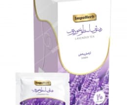 دمنوش اسطوخودوس