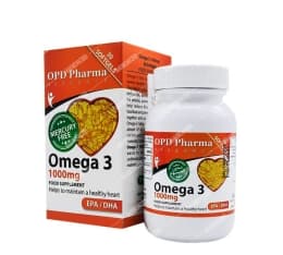 سافت ژل امگا3 روغن ماهی