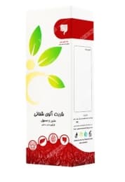 شربت آلو شفائی