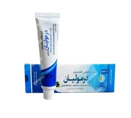 پماد موضعی درمولیان