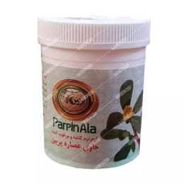 کرم کاسه‌ای پرپین آلا