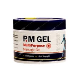 پی ام ژل کاسه ای