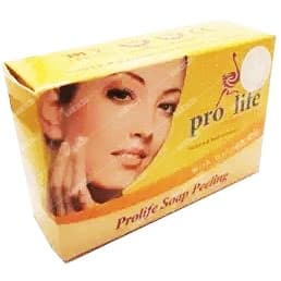 صابون روغن شترمرغ پرولایف