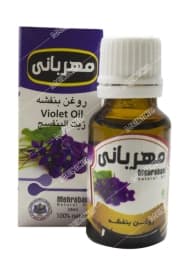 روغن بنفشه‌ مهربانی
