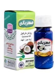 روغن نارگیل مهربانی