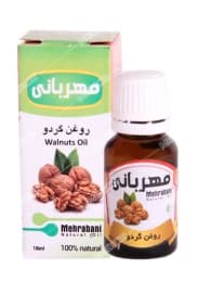 روغن گردو مهربانی