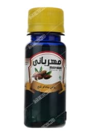 روغن بادام تلخ مهربانی