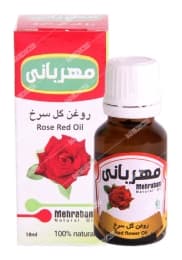 روغن گل سرخ مهربانی