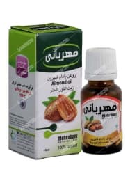 روغن بادام شیرین مهربانی