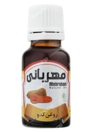 روغن کدو مهربانی