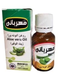 روغن آلوئه ورا مهربانی