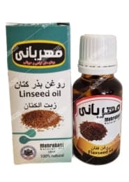 روغن بذر کتان مهربانی