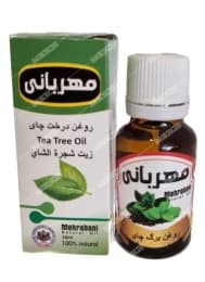 روغن درخت چای مهربانی