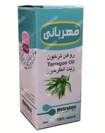 روغن ترخون مهربانی
