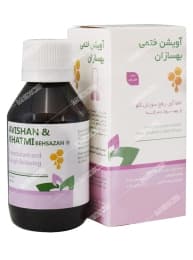 شربت آویشن ختمی بهسازان
