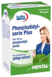 فسفاتیدیل سرین پلاس