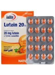 لوتئین 20 میلی گرم