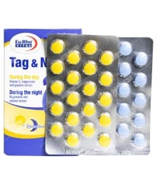 تگ و نخت روز و شب