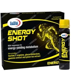 ویال خوراکی انرژی شات