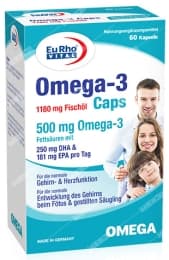 کپسول امگا 3