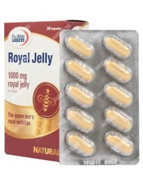 کپسول نرم رویال ژلی یوروویتال