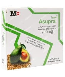 آسوپرا ۳۰۰ میلی گرم