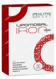 آهن لیپوزومال