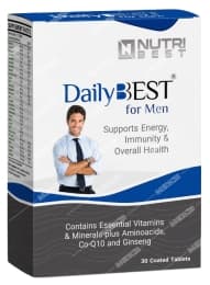 دیلی بست برای آقایان