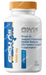 روغن ماهی نوتری بست