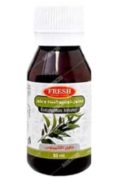 محلول بخور اکالیپتوس فرش