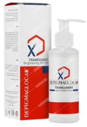 شوینده روشن کننده ترانگزامیکس