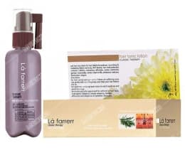 تونیک ضد ریزش موی سر و ابرو لافارر