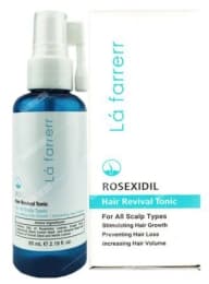 تونیک محرک رشد مو رزکسیدیل